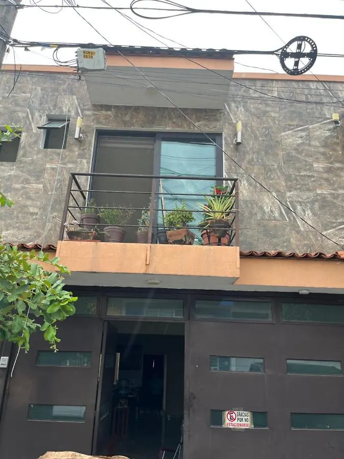 瓜达拉哈拉Hacienda Antigua Tlaquepaque 2Br 2Ba 300Mbps Int别墅 墨西哥