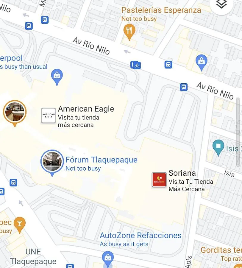 瓜达拉哈拉Hacienda Antigua Tlaquepaque 2Br 2Ba 300Mbps Int别墅