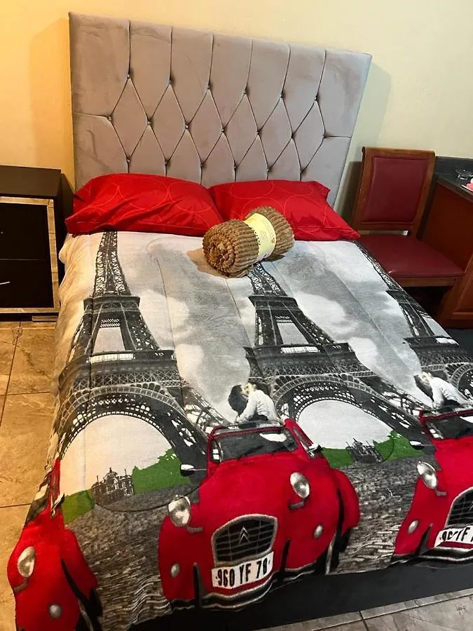 瓜达拉哈拉Hacienda Antigua Tlaquepaque 2Br 2Ba 300Mbps Int别墅 度假居 瓜达拉哈拉