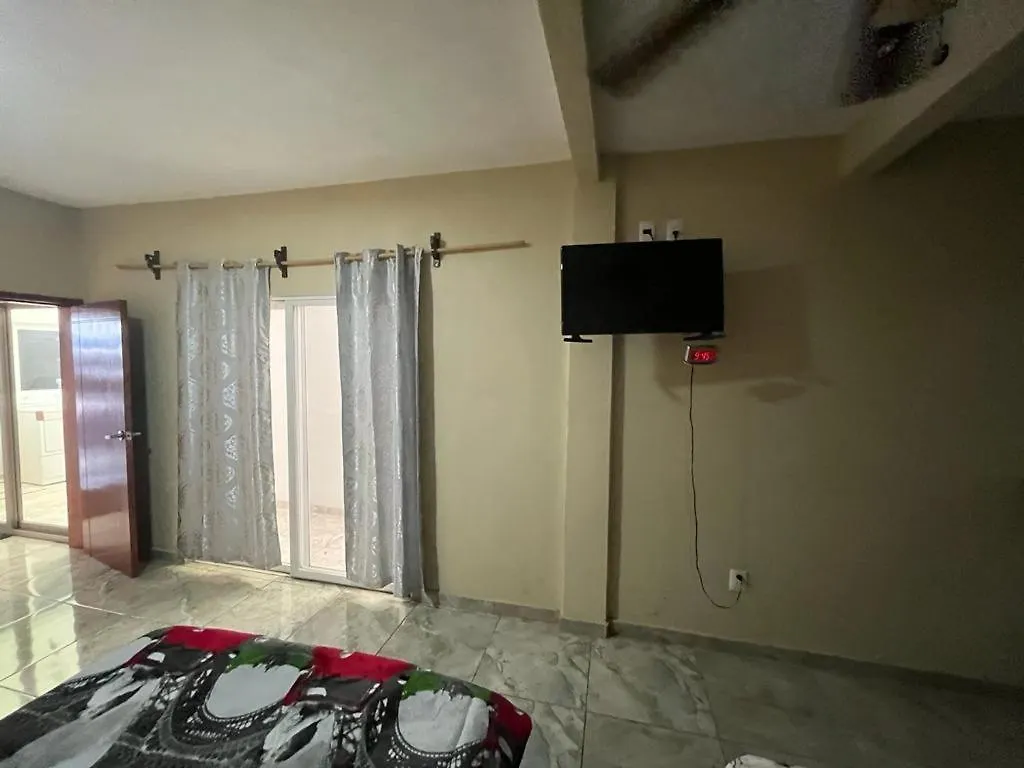 瓜达拉哈拉Hacienda Antigua Tlaquepaque 2Br 2Ba 300Mbps Int别墅 度假居