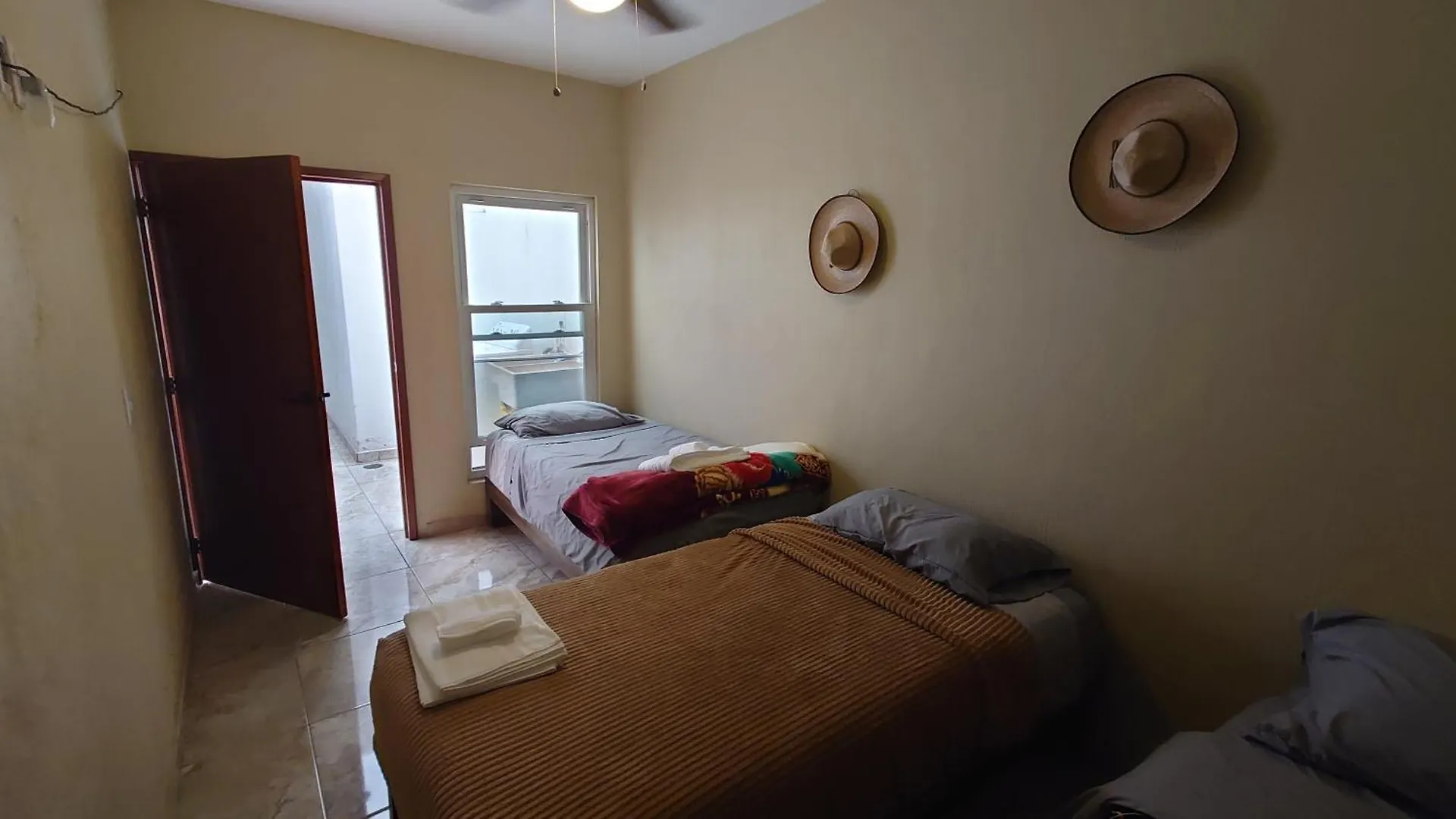 度假居 瓜达拉哈拉Hacienda Antigua Tlaquepaque 2Br 2Ba 300Mbps Int别墅