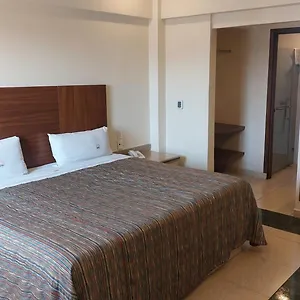 3* Hotel Real Del Sol - Zona Expo Industrial